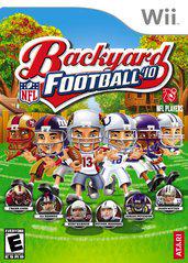 Backyard Football '10 - (Complete, Wii) - Image 2