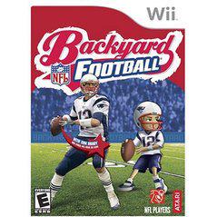 Backyard Football - (Complete, Wii) - Image 2