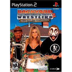 Backyard Wrestling 2 - (Complete, Playstation 2) - Image 2