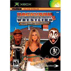 Backyard Wrestling 2 - (Complete, Xbox) - Image 2