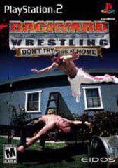 Backyard Wrestling - (Complete, Playstation 2) - Image 2