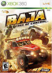 Baja Edge of Control - (Complete, Xbox 360) - Image 2