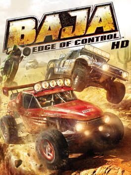 Baja Edge of Control HD - (Complete, Playstation 4) - Image 2