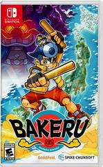 Bakeru - (New, Nintendo Switch) - Image 2