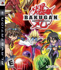 Bakugan Battle Brawlers - (Complete, Playstation 3) - Image 2