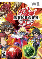 Bakugan Battle Brawlers - (Complete, Wii) - Image 2