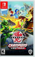Bakugan: Champions of Vestroia - (Complete, Nintendo Switch) - Image 2