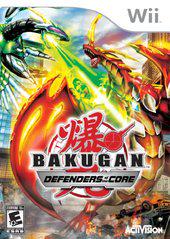 Bakugan: Defenders of the Core - (Complete, Wii) - Image 2