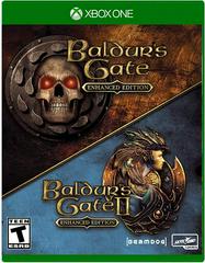 Baldur's Gate 1 & 2 Enhanced Edition - (Complete, Xbox One) - Image 2