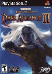 Baldur's Gate Dark Alliance 2 - (Loose, Playstation 2) - Image 2