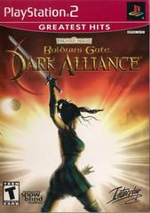 Baldur's Gate Dark Alliance [Greatest Hits] - (Complete, Playstation 2) - Image 2