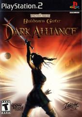 Baldur's Gate Dark Alliance - (Loose, Playstation 2) - Image 2