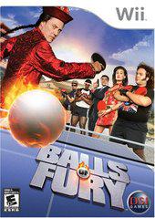 Balls of Fury - (Complete, Wii) - Image 2