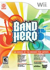 Band Hero - (Complete, Wii) - Image 2
