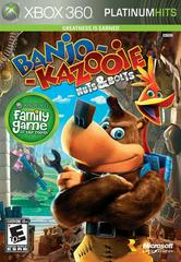Banjo-Kazooie Nuts & Bolts [Platinum Hits] - (Complete, Xbox 360) - Image 2