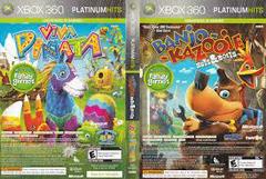 Banjo-Kazooie Nuts & Bolts & Viva Pinata - (Complete, Xbox 360) - Image 2