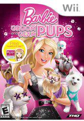 Barbie: Groom and Glam Pups - (Complete, Wii) - Image 2