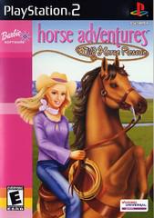 Barbie Horse Adventures Wild Horse Rescue - (Complete, Playstation 2) - Image 2