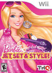 Barbie: Jet, Set & Style - (Complete, Wii) - Image 2
