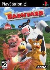 Barnyard - (Complete, Playstation 2) - Image 2