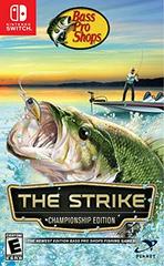 Bass Pro Shops The Strike: Championship Edition - (Loose, Nintendo Switch) - Image 2