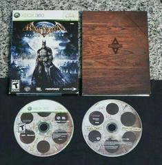 Batman: Arkham Asylum [Collector's Edition] - (Complete, Xbox 360) - Image 2