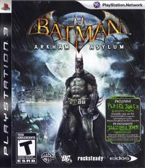Batman: Arkham Asylum - (Complete, Playstation 3) - Image 2