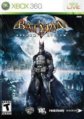 Batman: Arkham Asylum - (Complete, Xbox 360) - Image 2