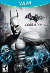 Batman: Arkham City Armored Edition - (Complete, Wii U) - Image 2