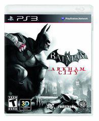 Batman: Arkham City - (Complete, Playstation 3) - Image 2