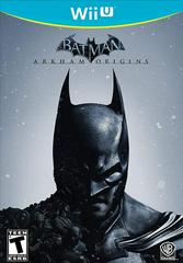Batman: Arkham Origins - (Complete, Wii U) - Image 2