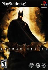 Batman Begins - (Complete, Playstation 2) - Image 2