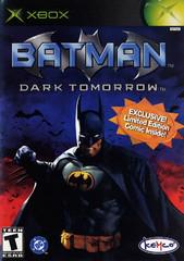Batman Dark Tomorrow - (Complete, Xbox) - Image 2