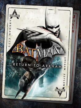 Batman: Return to Arkham - (Loose, Playstation 4) - Image 2