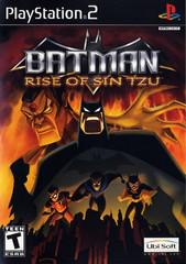 Batman Rise of Sin Tzu - (Complete, Playstation 2) - Image 2