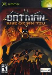 Batman Rise of Sin Tzu - (Complete, Xbox) - Image 2