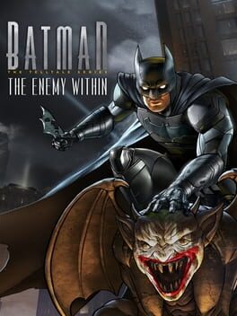 Batman: The Enemy Within - (Complete, Playstation 4) - Image 2