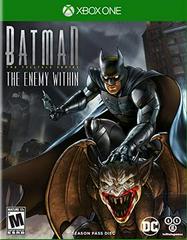 Batman: The Enemy Within - (Complete, Xbox One) - Image 2