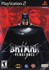 Batman Vengeance - (Complete, Playstation 2) - Image 2