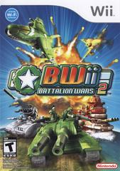Battalion Wars 2 - (Complete, Wii) - Image 2