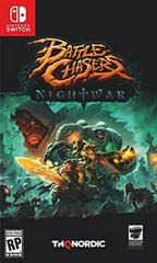 Battle Chasers Nightwar - (Loose, Nintendo Switch) - Image 2