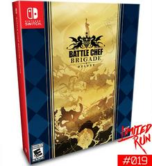 Battle Chef Brigade [Brigadier Edition] - (New, Nintendo Switch) - Image 2
