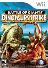 Battle of Giants: Dinosaurs Strike - (Complete, Wii) - Image 2