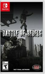 Battle of Rebels - (New, Nintendo Switch) - Image 2