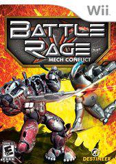 Battle Rage - (Complete, Wii) - Image 2