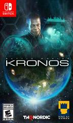 Battle Worlds Kronos - (Complete, Nintendo Switch) - Image 2
