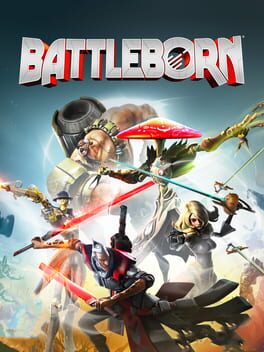 Battleborn - (Complete, Playstation 4) - Image 2