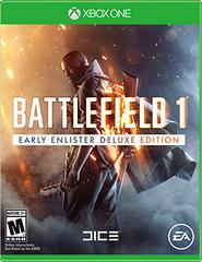 Battlefield 1 [Early Enlister Deluxe Edition] - (Complete, Xbox One) - Image 2