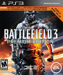 Battlefield 3 [Premium Edition] - (Complete, Playstation 3) - Image 2