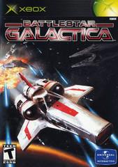 Battlestar Galactica - (Complete, Xbox) - Image 2